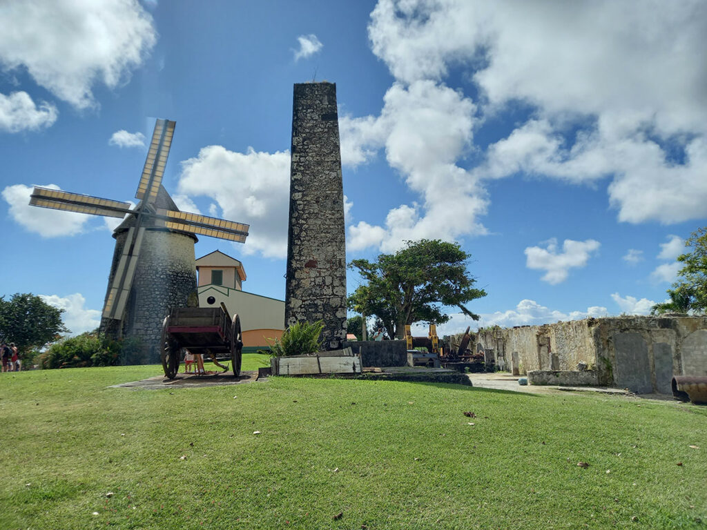 Location en Guadeloupe - Distillerie à Marie-Galante - Guadeloupe - Caraïbes