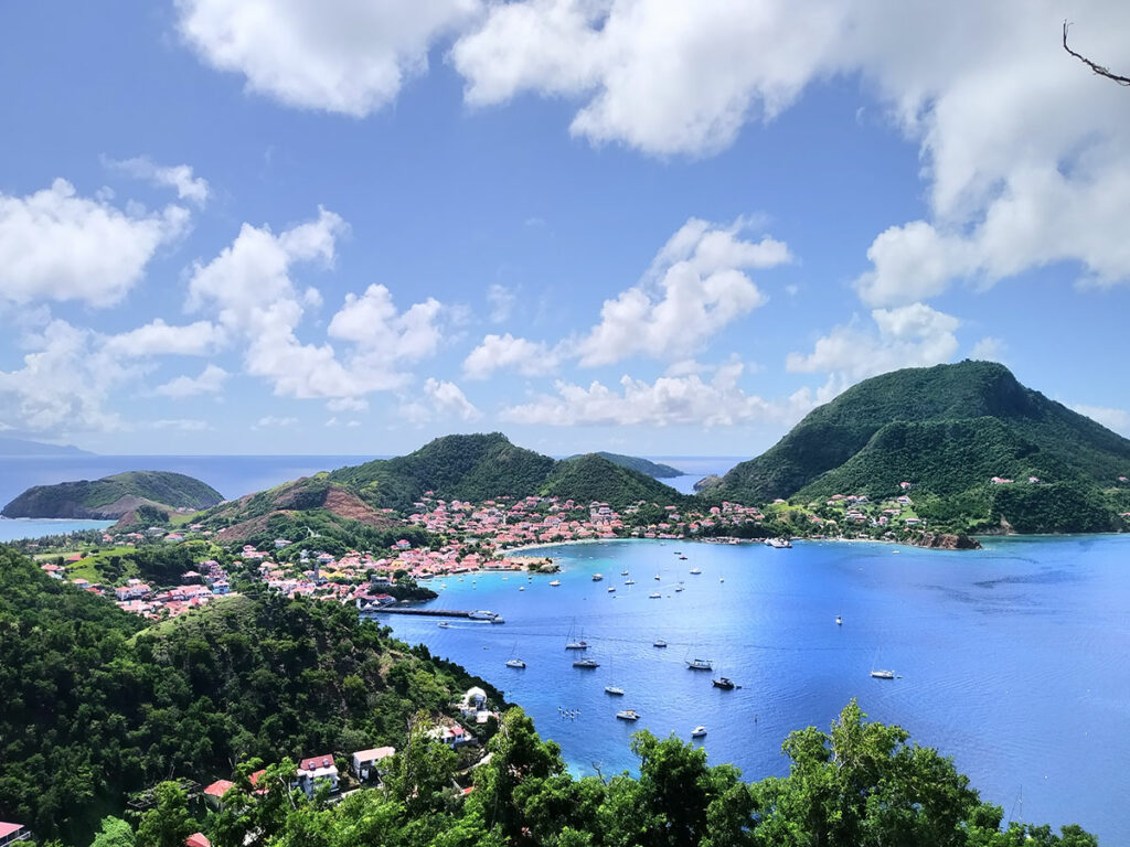 Location en Guadeloupe-Les Saintes Terre de Haut - Mer et Soleil