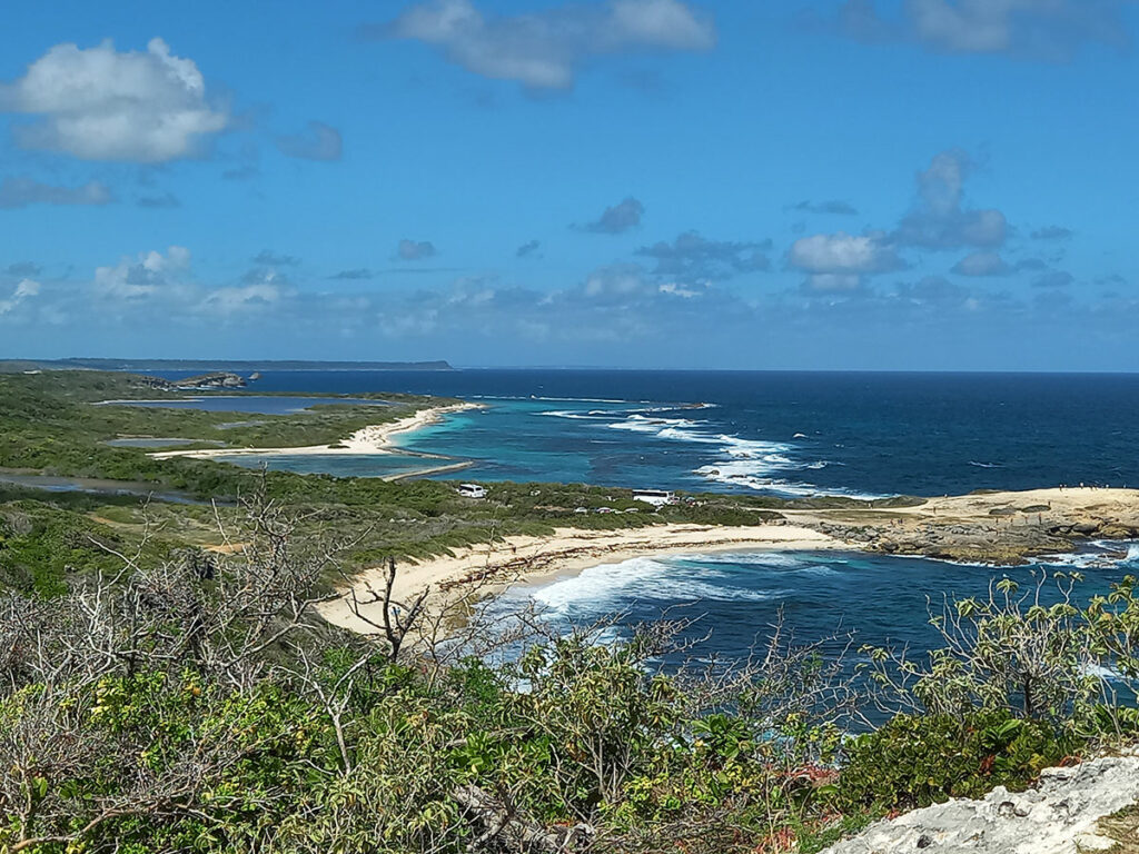 Location en Guadeloupe - Mer et Soleil - A 20 minutes de La Pointe des Châteaux