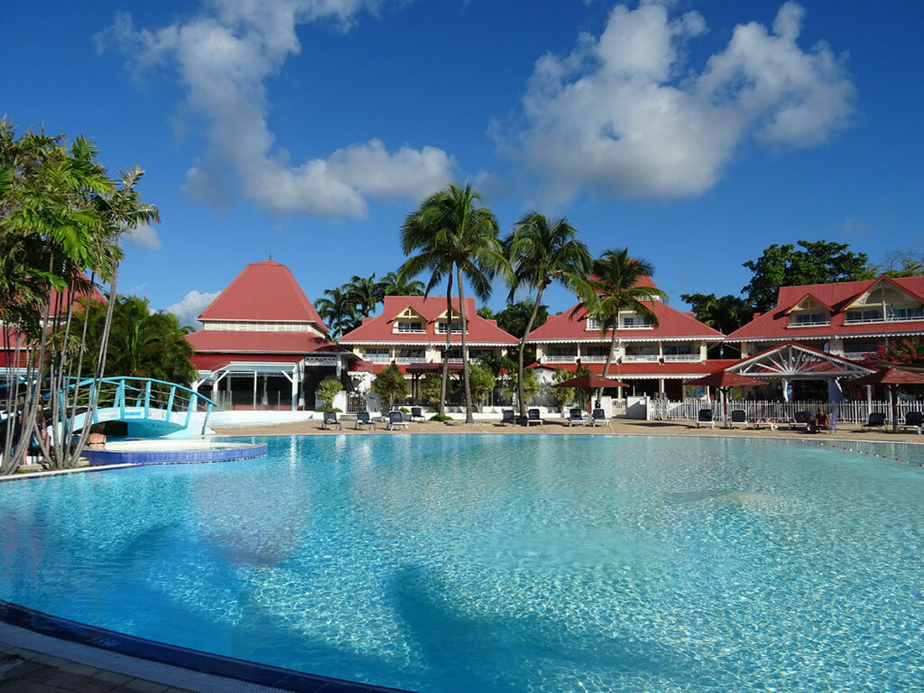 Location en Guadeloupe - Résidence Pierre et Vacances avec piscine et animations - Sainte Anne- Grande Terre